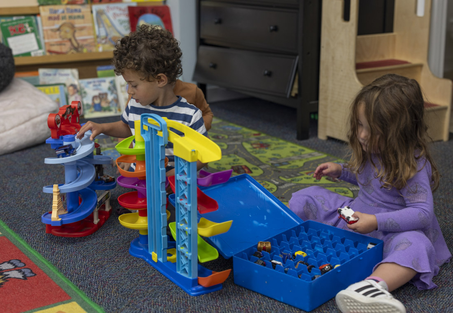 For more than 50 years, the Eleanor Whitmore Early Childhood Center (EWECC) in East Hampton has been assisting in child care and education for working families.