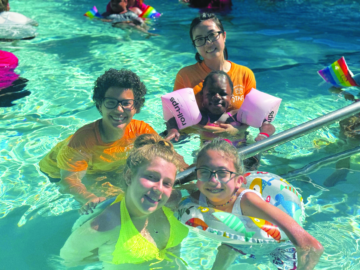 Founded in 1901, the Southampton Fresh Air Home (SFAH) was created by a group of women who wanted to share the benefit of ocean air with children who have physical disabilities. Starting with just 10 kids, it has grown to service nearly 600 children every summer at the organization’s camp and during other off-season programming.