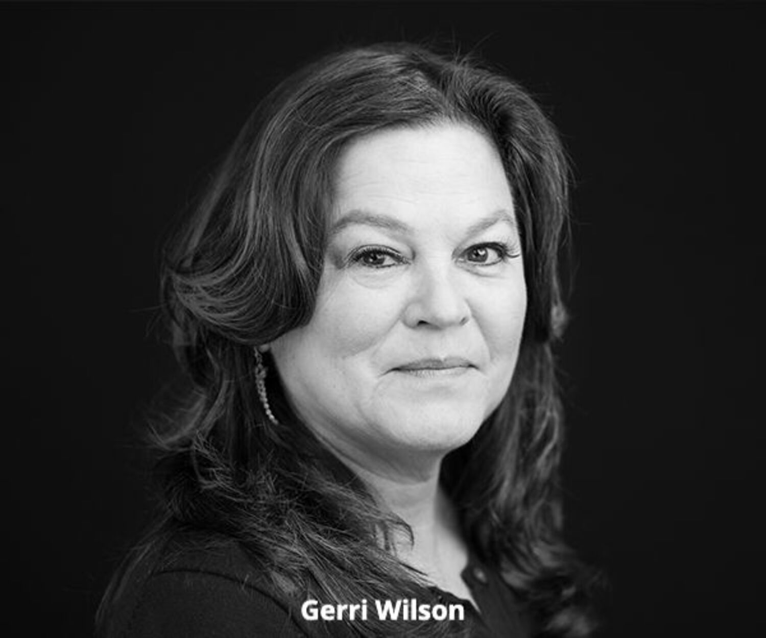 Gerri Wilson COURTESY BOOTS ON THE GROUND