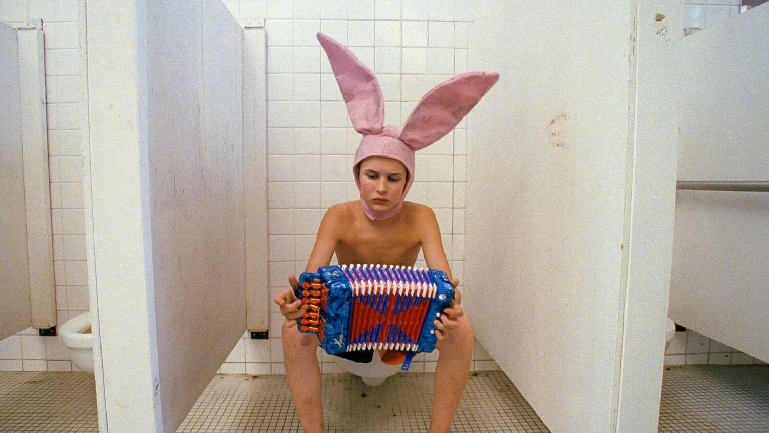 A scene from Harmony Korine's 1997 film 