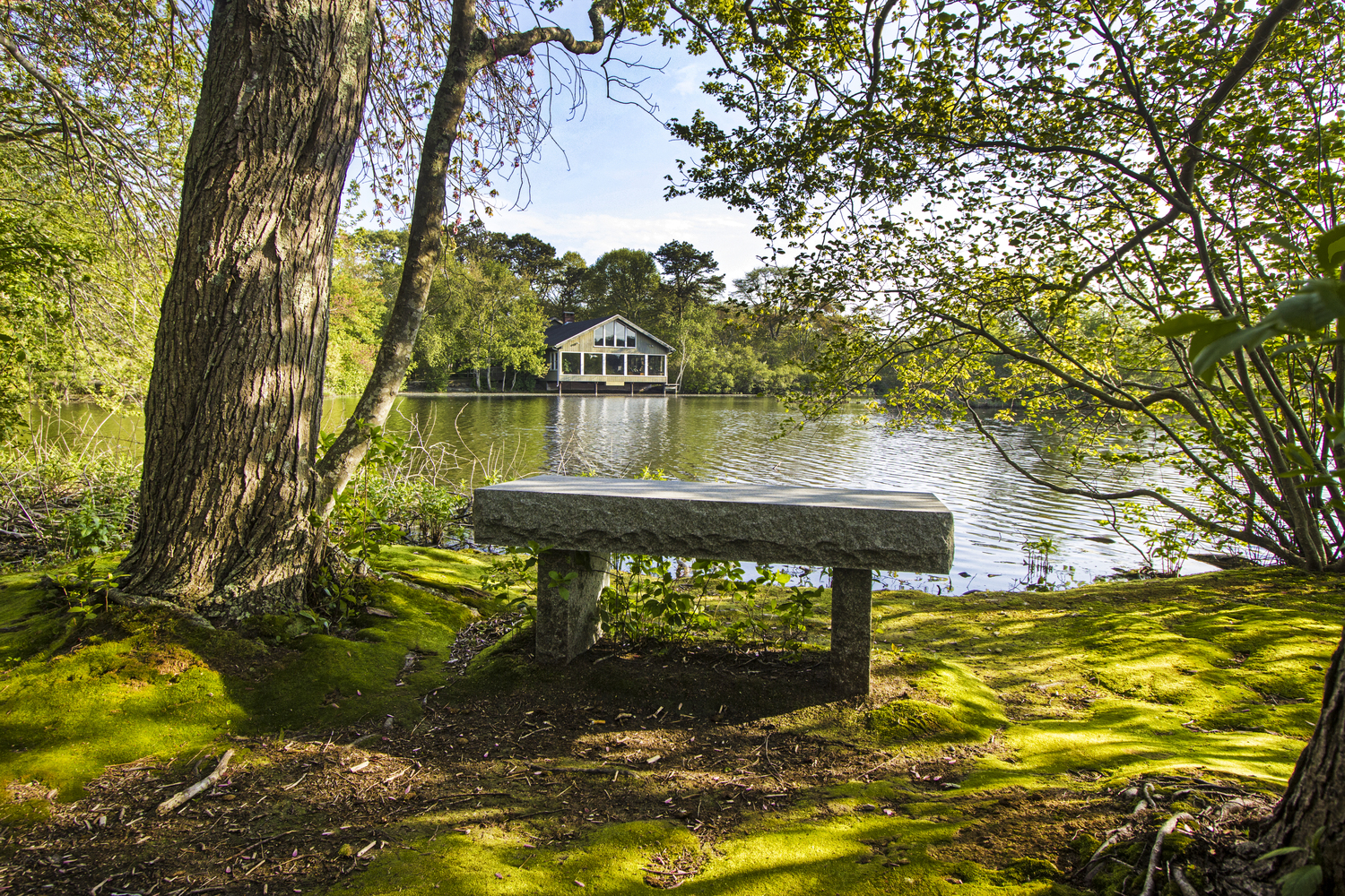 The Quogue Wildlife Refuge is 305 acres, with seven miles of hiking trails, that allow people to explore a variety of habitats and the wildlife that lives there.