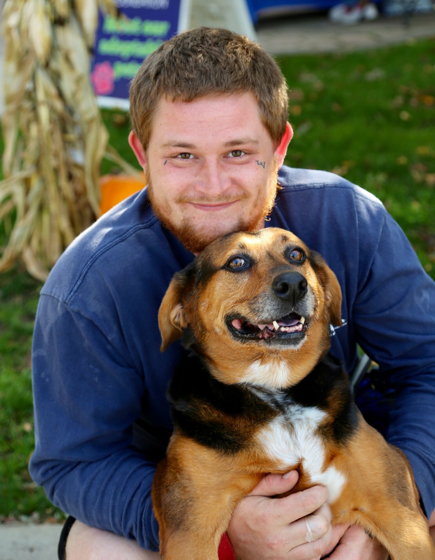 The Southampton Animal shelter Foundation does about 600 adoptions per year, including dogs, cats and any other companion animals … birds, roosters, hamsters, reptiles — everything and anything they take in.