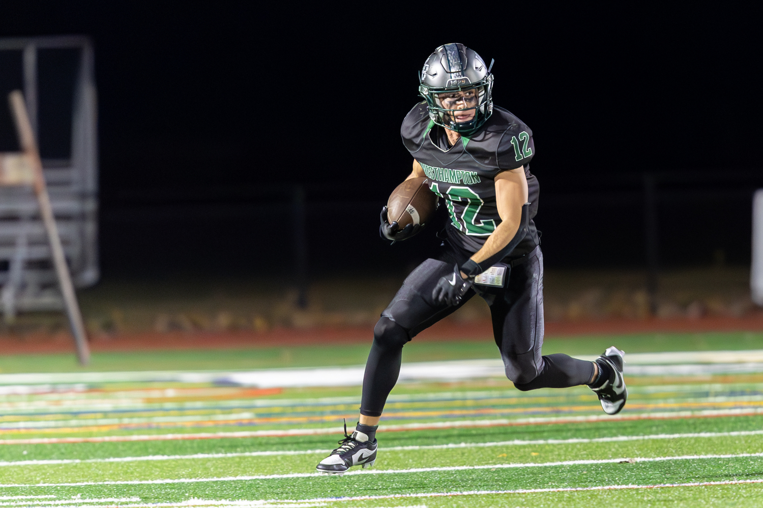 Westhampton Beach senior Brody Schaffer.   RON ESPOSITO