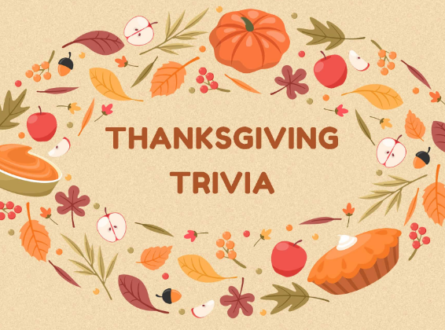 Thanksgiving Trivia: A One-Day Trivia Challenge!