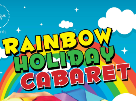 Rainbow Holiday Cabaret