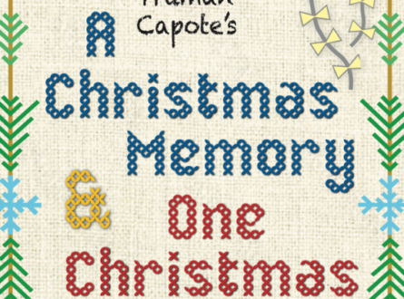 Center Stage at Southampton Arts Center to present the Long Island premiere staged readings of Truman Capote’s holiday short stories: One Christmas and A Christmas Memory