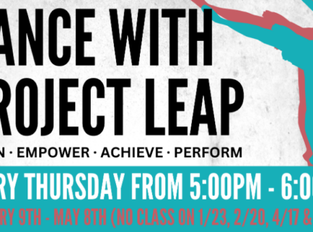 Dance with Project LEAP