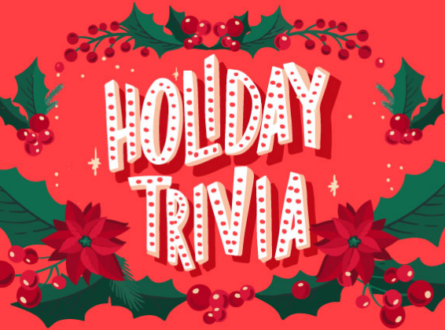 Holiday Trivia: A One-Day Trivia Challenge!