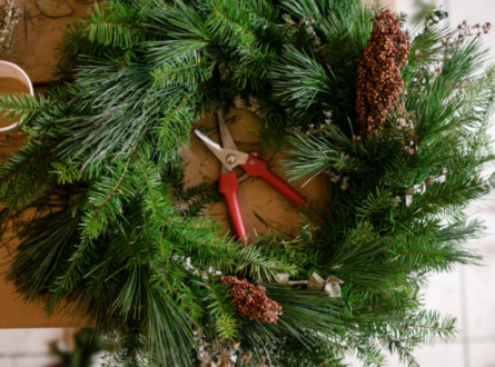 Wreath-Making Workshop