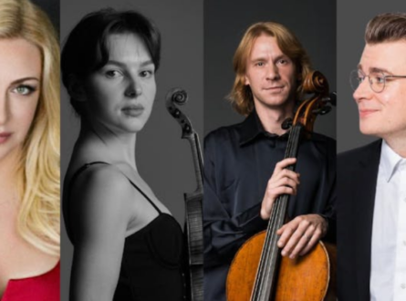 Teodor Doré, Piano, and Guest Artists at Carnegie Hall