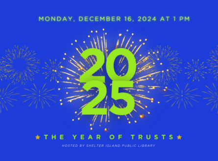 Virtual Event - 2025: The Year of Trusts