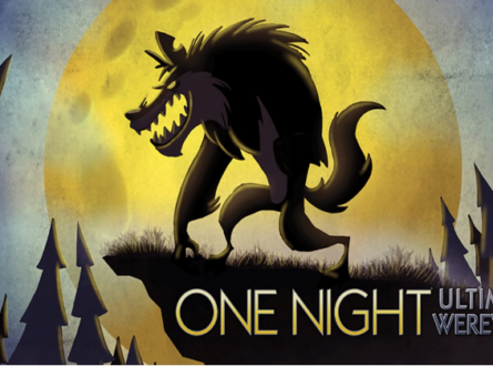 Night of the Ultimate Werewolf