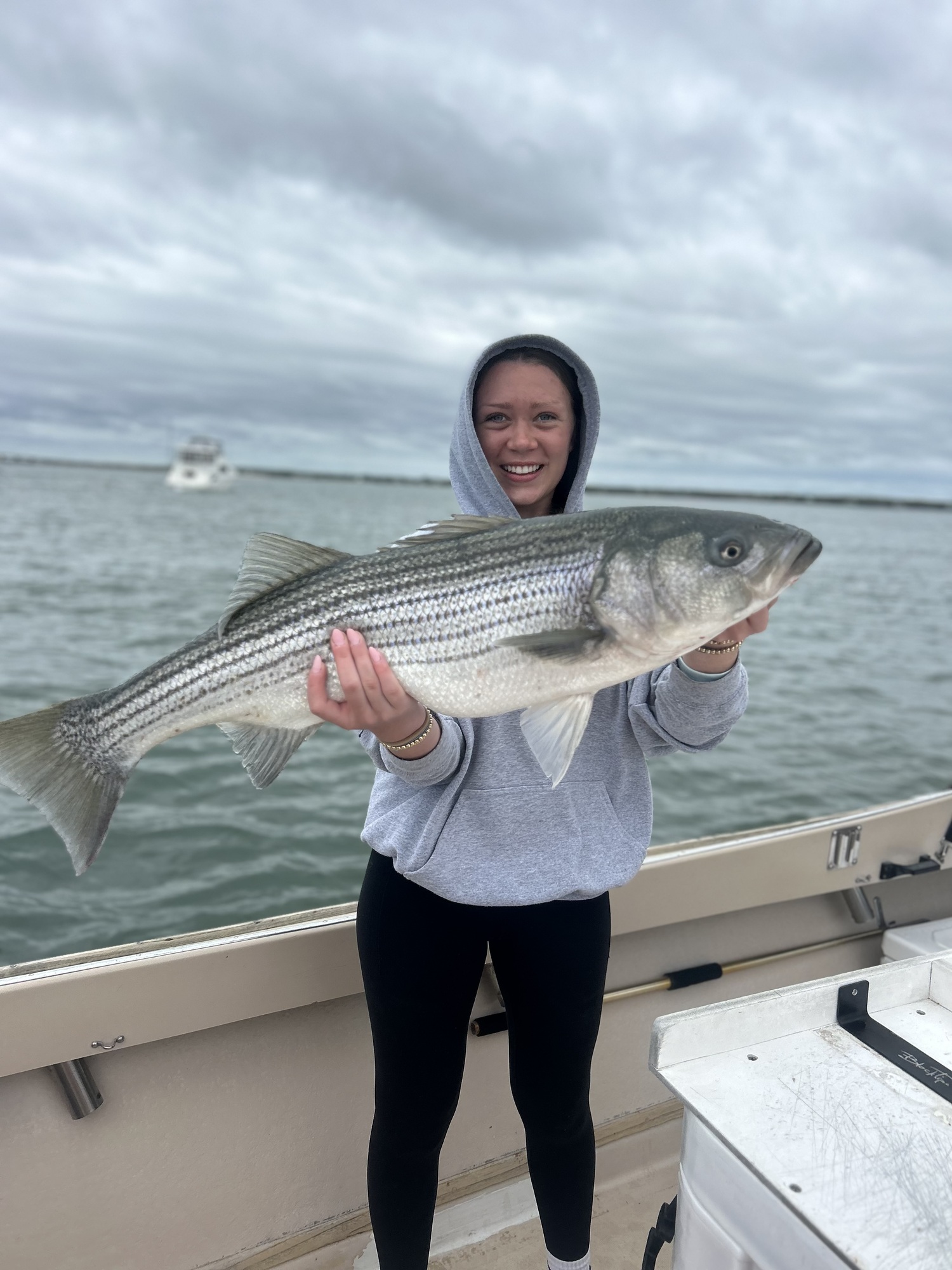 The striped bass slot and seasons will remain more or less the same in 2025 as they were in 2024, for better and for worse, thanks to the ASMFC deciding last week to not take steps to more aggressively reduce the striped bass harvest and begin building the deeply depleted population until at least 2026.