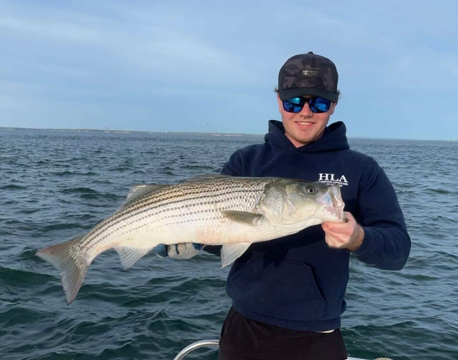 The striped bass slot and seasons will remain more or less the same in 2025 as they were in 2024, for better and for worse, thanks to the ASMFC deciding last week to not take steps to more aggressively reduce the striped bass harvest and begin building the deeply depleted population until at least 2026.