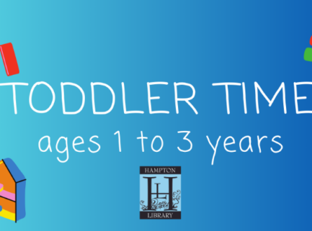 Toddler Time