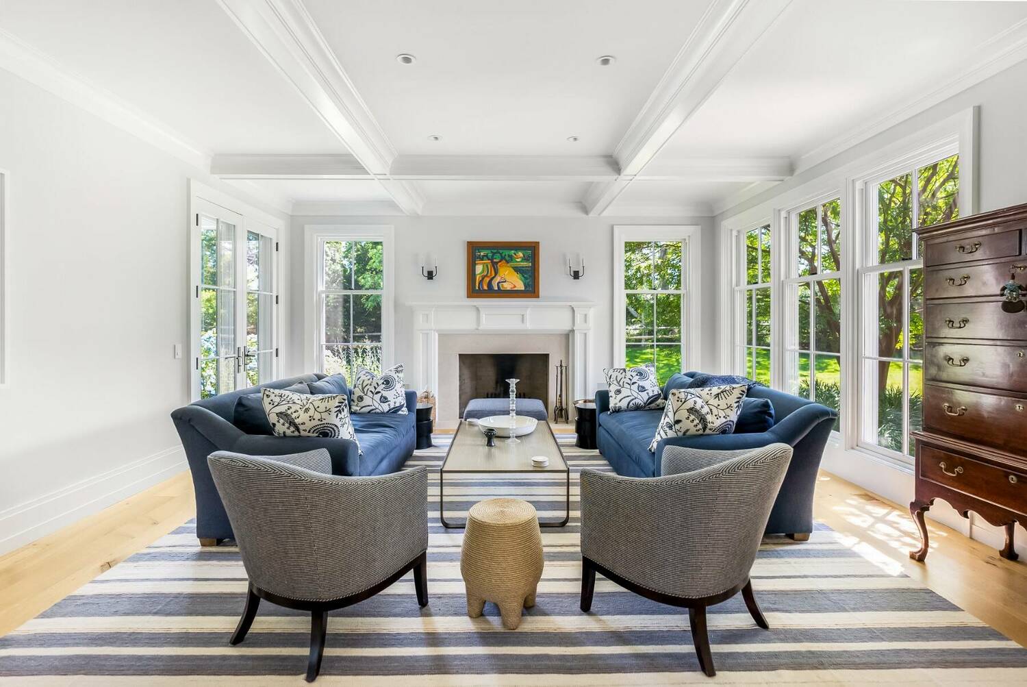 53 Matthews Lane, Bridgehampton.  GAVIN ZEIGLER FOR SOTHEBY’S INTERNATIONAL REALTY