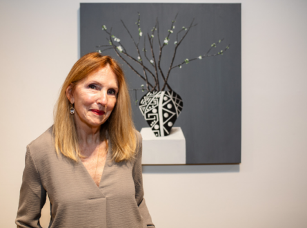 Gallery Tour With Linda Reville Eisenberg