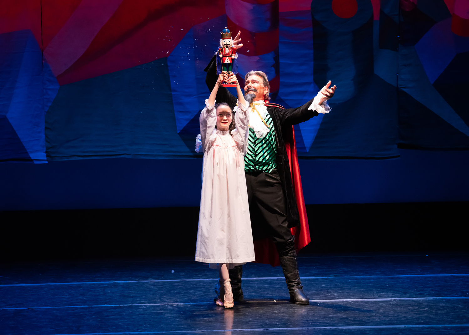 HBTS presents its 15th annual production of Tchaikovsky’s “Nutcracker” from December 13 to 15 at Guild Hall. KYLE FROMAN