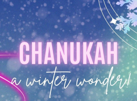 Winter Wonder Chanukah Party