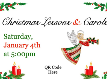 Christmas Lessons & Carols