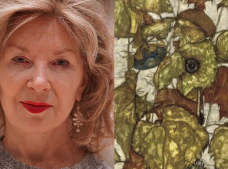 April Gornik Discusses Egon Schiele, His Landscapes & Contemporary Contexts