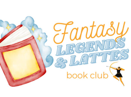 Legends & Lattes: Fantasy Book Club