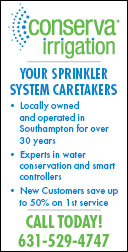 CONSERVA IRRIGATION