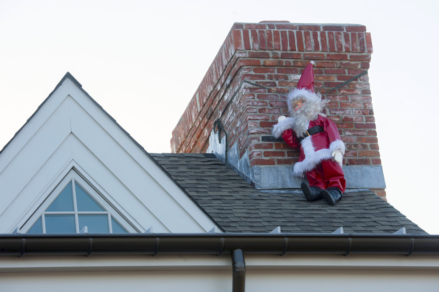 Every Saturday and Sunday through December 22, enjoy Breakfast with Santa at The Restaurant at Baron's Cove. MICHAEL HELLER