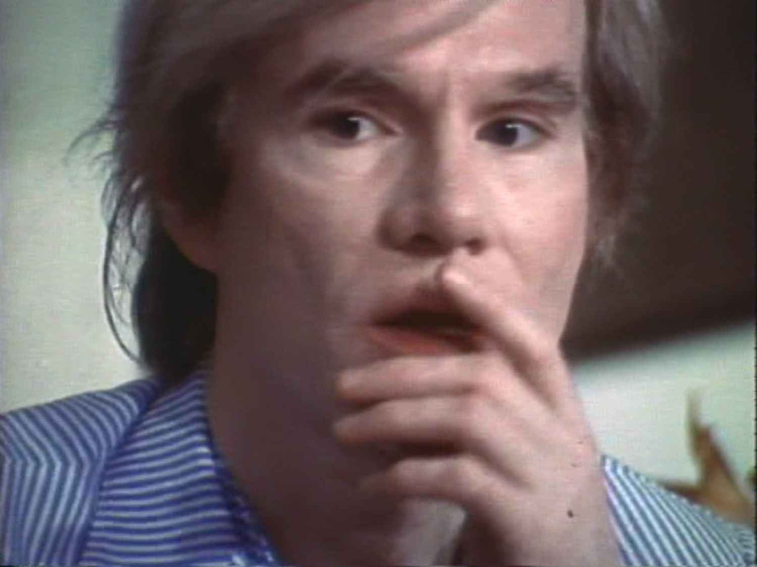 A still frame from Lana Jokel's 1973 film 