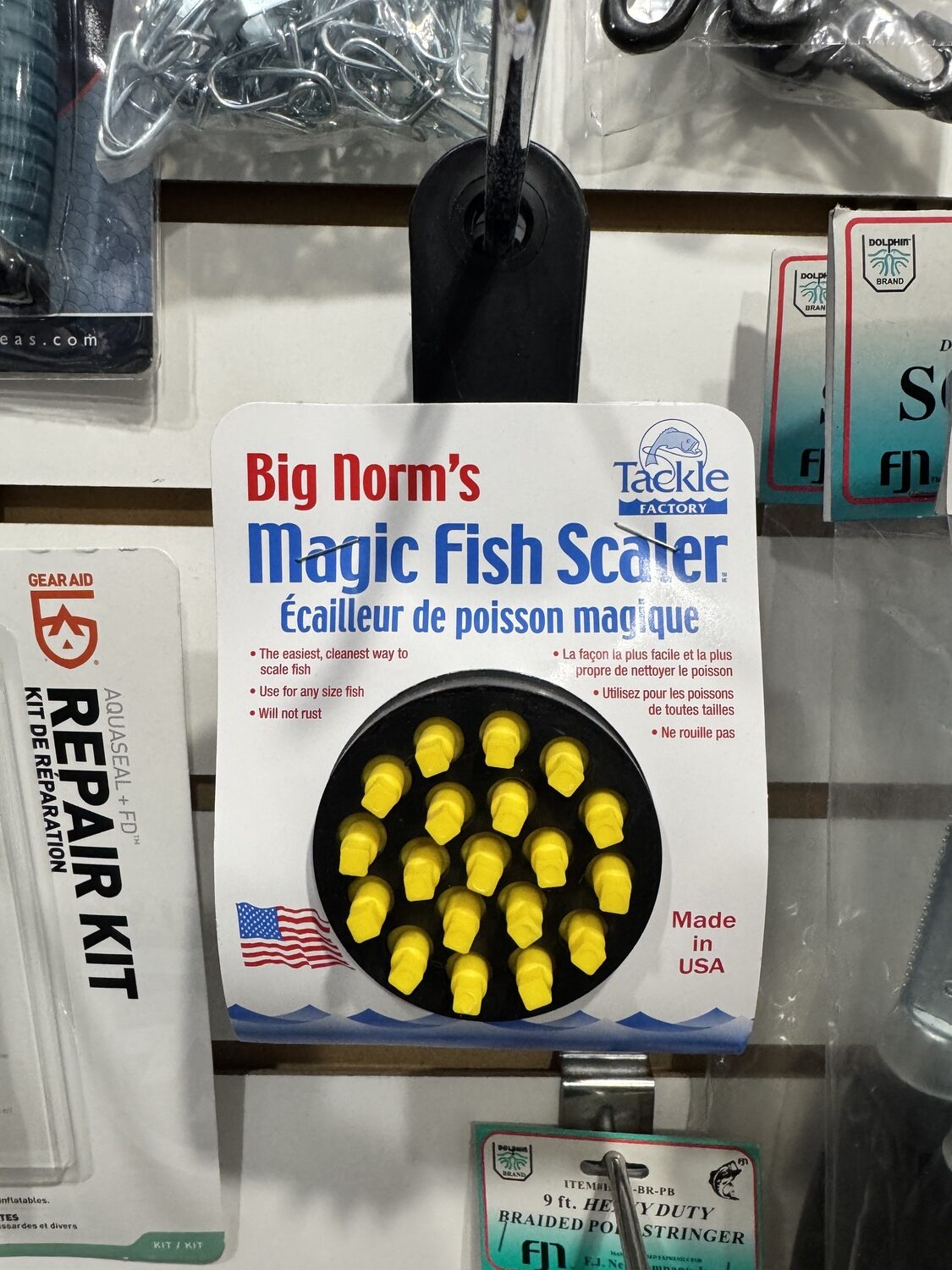 Magic Fish Scaler ($6.99)