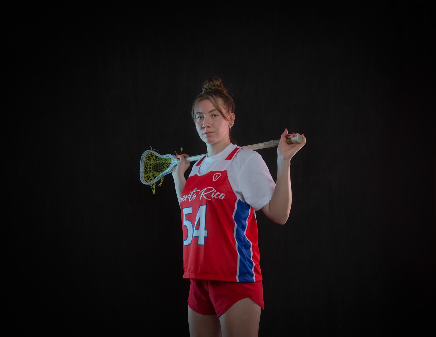 July 4 - Pierson graduate Sofia Mancino was selected to play for Puerto Rico's U20 team in the World Lacrosse Championships that were played in August. Mancino and Puerto Rico finished fifth in the world.   JANET MANCINO