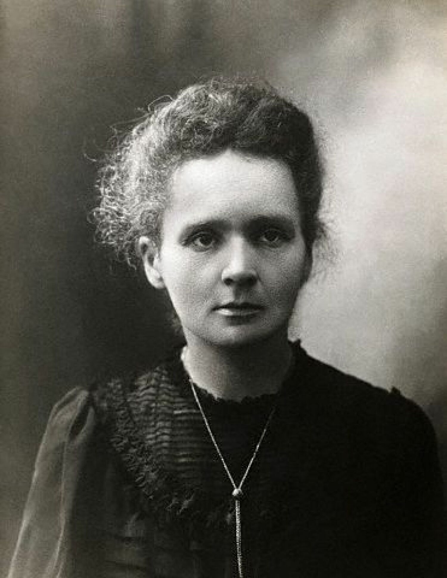 Scientist Marie Curie is the subject of Dava Sobel's new book “The Elements of Marie Curie: How the Glow of Radium Lit a Path for Women in Science.”