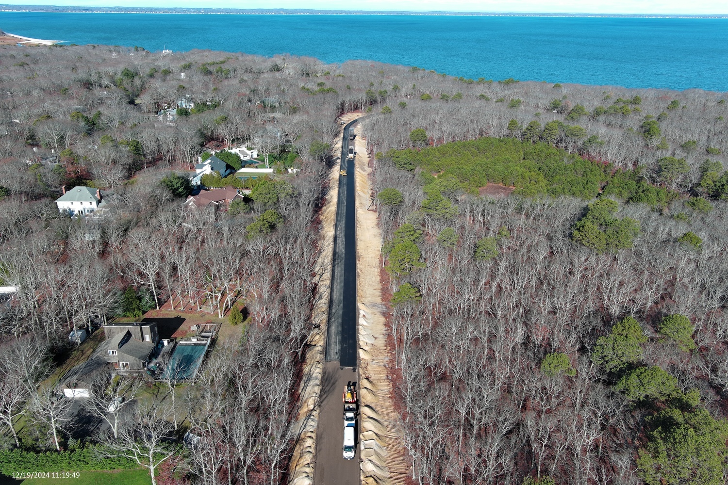 Southampton Town Will Sue Shinnecock Nation To Halt Hampton Bays Gas ...