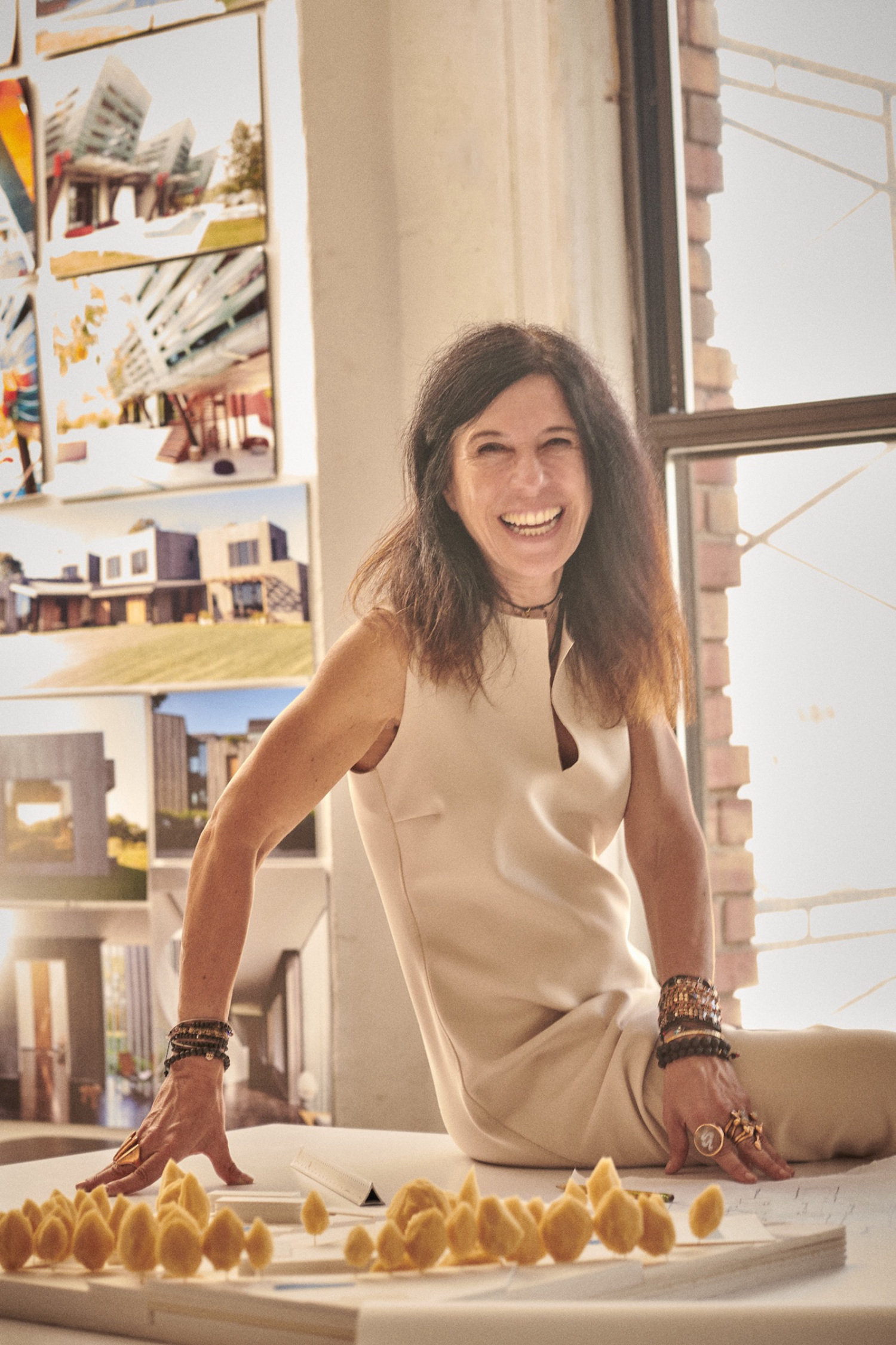 Raffaella Bortoluzzi, principal architect and founder of Raffaella Bortoluzzi Architecture, will join the conversation in 