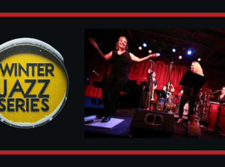 Winter Jazz Series | CocoMama Live at Bay Street Theater