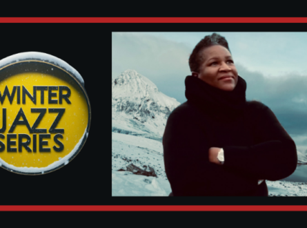 Winter Jazz Series | Mary Edwards In Concert