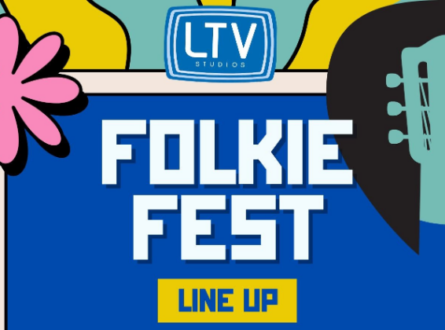 Folkie Fest: East Meets West