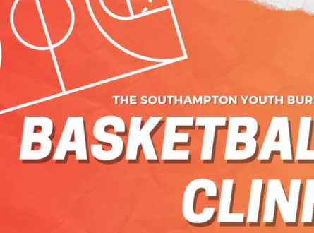 Basketball Clinic at Southampton Youth Services (SYS)