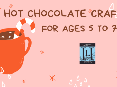 Hot Chocolate Crafts