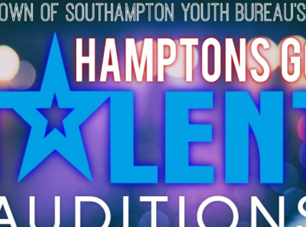 2025 Hamptons Got Talent Auditions