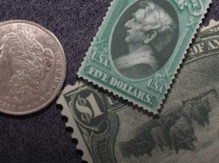 Coin and Stamp Appraisal