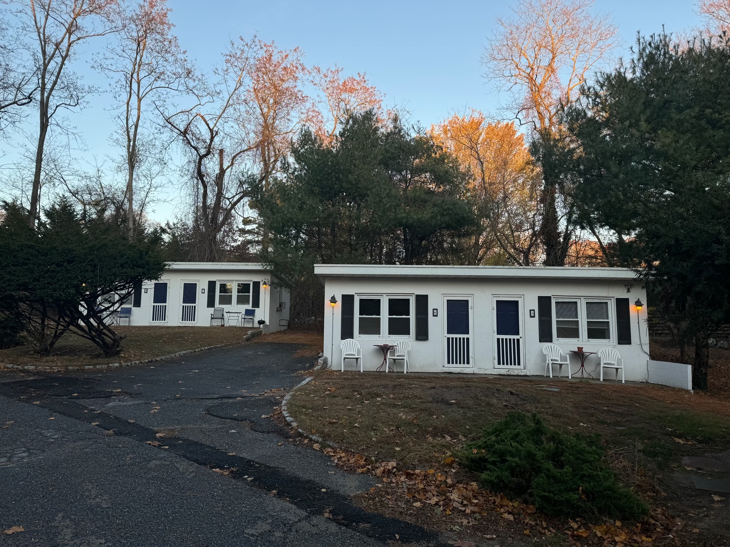 The Southampton Town Housing Authority is hoping to purchase The Easterner Motel, a small collection of cottages and studio units in Shinnecock Hills that it would make rental housing.