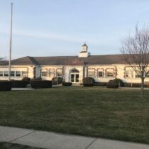 Tuckahoe School. COURTESY LEN SKUGGEVIK