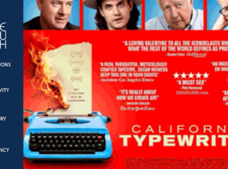 A Film Screening of California Typewriter