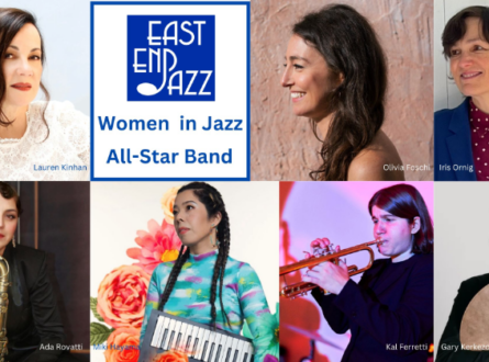 Women's History Month: Women in Jazz All-Star Band