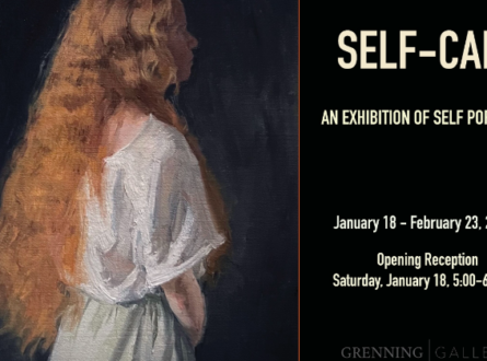 Self-Care; An exhibition of Self Portraits Opening Reception