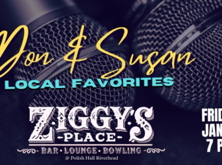 Don & Susan - Local Favorites