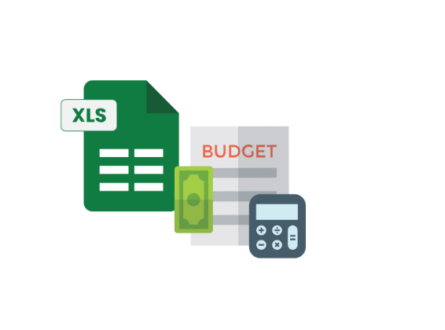 Balance a Budget with Excel