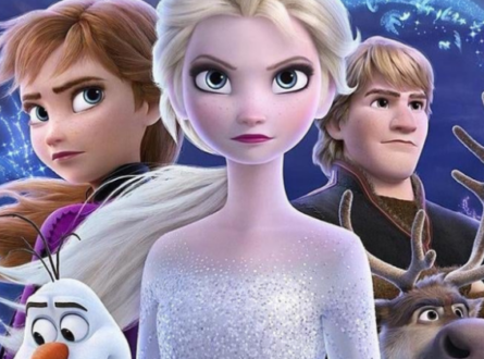 Family Movie Matinee: Frozen II