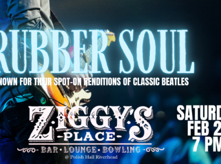 Live Music by Rubber Soul